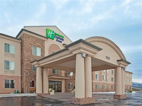 Holiday Inn Express & Suites Cedar City - Cedar City,