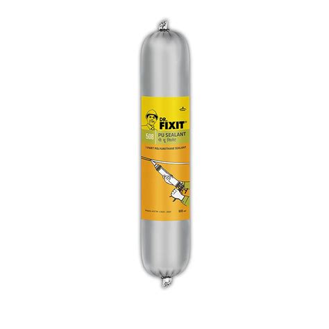 Buy DR. FIXIT PU SEALANT WHITE, 600 ML Online at desertcartUAE