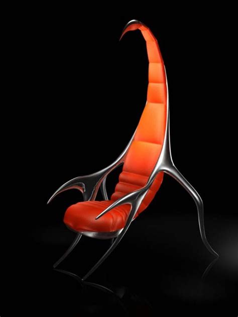 Scorpion Chair - FaveThing.com