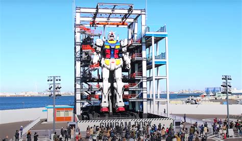 GUNDAM FACTORY YOKOHAMA - EdindraAuraya