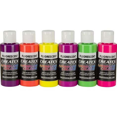 Unlock a World of Color with the Best Airbrush Paint