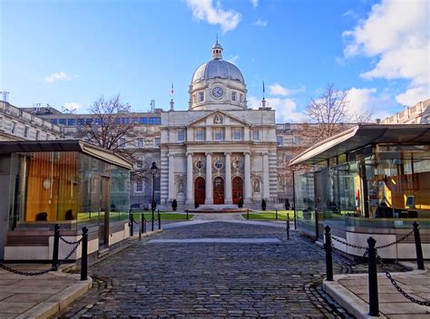 Department of the Taoiseach (Ireland Photo Spot) - PIXEO