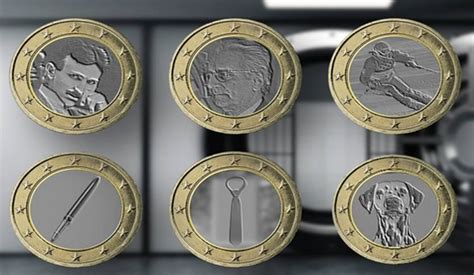 What will Croatian euro coins look like