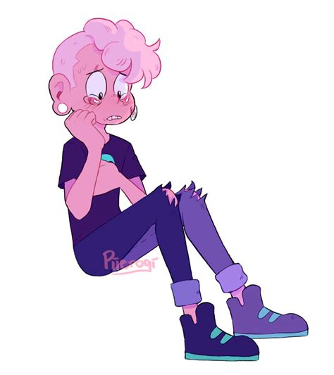 Pink Lars by Piierogi on DeviantArt