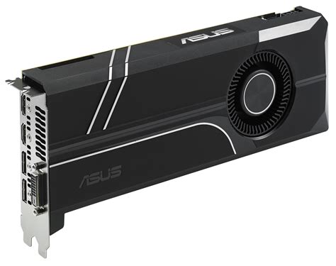 ASUS GeForce GTX 1060 Turbo 6GB GPU | at Mighty Ape NZ