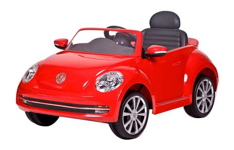 6V Vw Beetle Toy Car For Kids Png - Clip Art Library