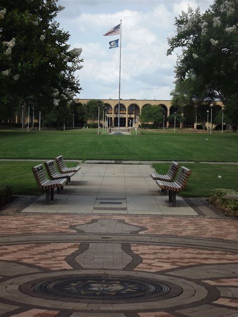 The LSU Shreveport campus | Campus, Outdoor, Lsu shreveport