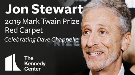 Jon Stewart Mark Twain Award - Dorice Konstance