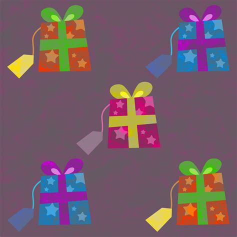 Birthday Gifts Free Stock Photo - Public Domain Pictures