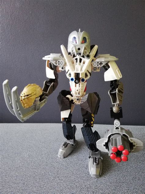 Matoro revamp : r/bioniclelego