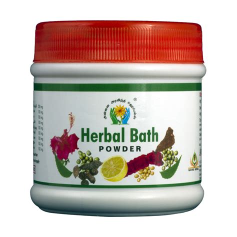 HERBAL BATH POWDER – ANNAI ARAVINDH HERBALS