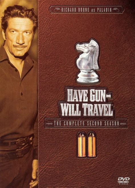 Best Buy: Have Gun, Will Travel: The Complete Second Season [6 Discs] [DVD]