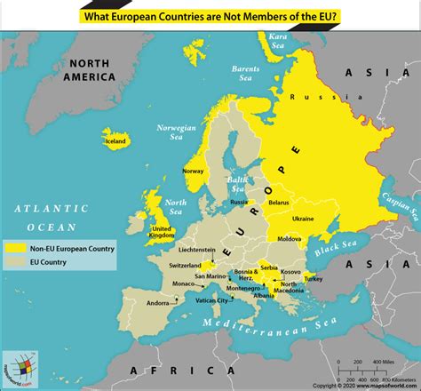 56 Best of How Many Countries In Europe Are Not In The European Union ...