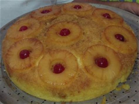 Pineapple Upside Down Cake Dutch Oven Recipe