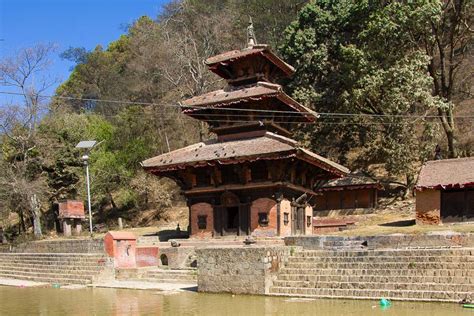 Brahmayani Temple, Panauti, Nepal