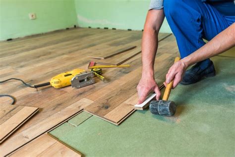 What to Do Before Installing LVT Flooring | Fancycrave