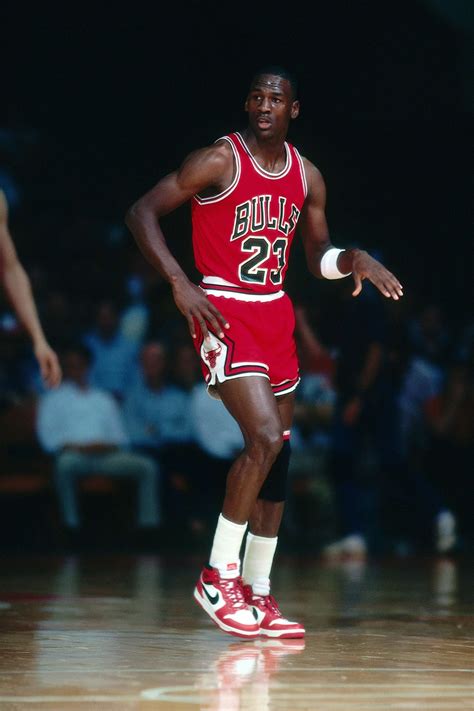 TAKE FLIGHT: The Story Behind the Air Jordan Wings Logo ️