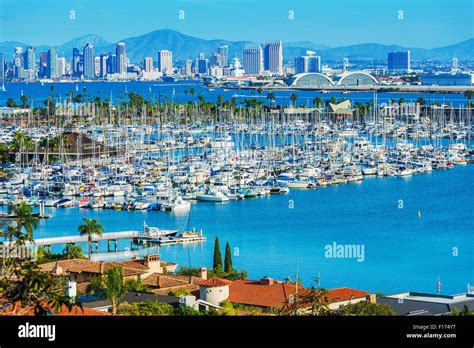 Usa california san diego city hi-res stock photography and images - Alamy