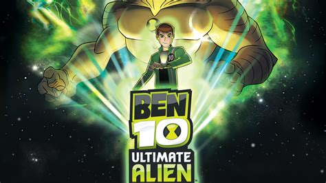 Download TV Show Ben 10: Ultimate Alien HD Wallpaper