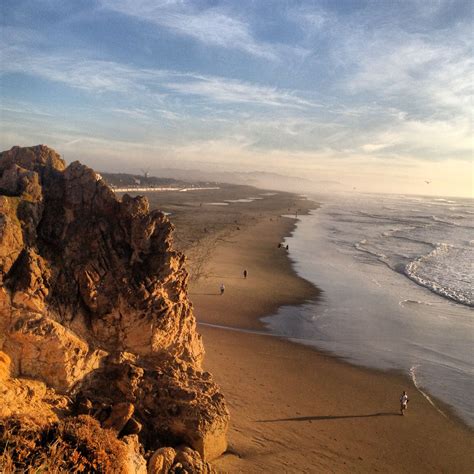 Ocean Beach, California | Ocean beach, Beach, Ocean