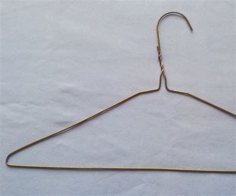 An Unusual Use of a Wire Hanger : 3 Steps (with Pictures) - Instructables