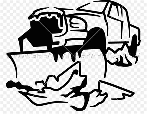 Free Snow Plow Silhouette, Download Free Snow Plow Silhouette png ...