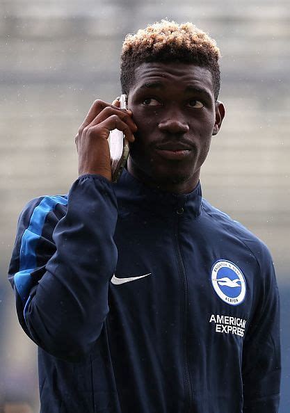 Yves Bissouma | Brighton & Hove Albion Player Profile