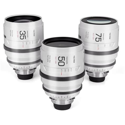 Best Anamorphic Lenses for Sony FX3 | Filmmaker Tools