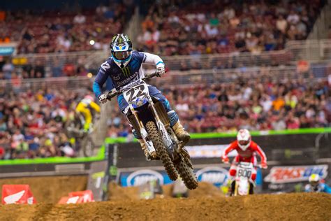 Monday Conversation: Chad Reed - Supercross - Racer X