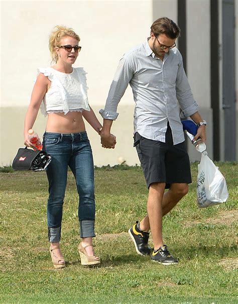 Britney Spears with boyfriend Charlie Ebersol -26 | GotCeleb