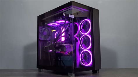 NZXT H9 Elite PC case review | PC Gamer