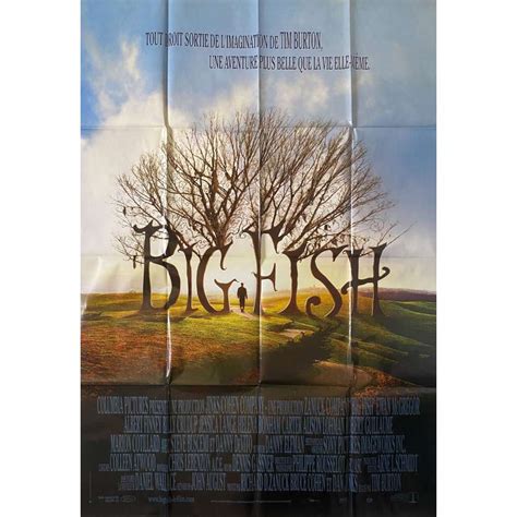 BIG FISH Movie Poster