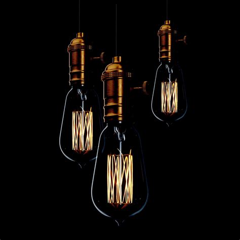 Light Bulbs Lamps Background - Free photo on Pixabay - Pixabay