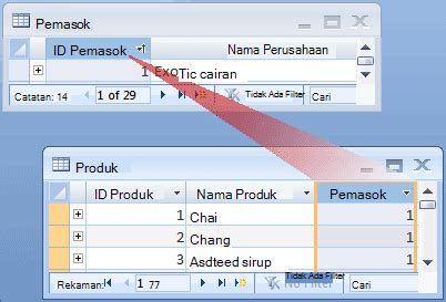 Microsoft Access Database Design - azgarddesktop