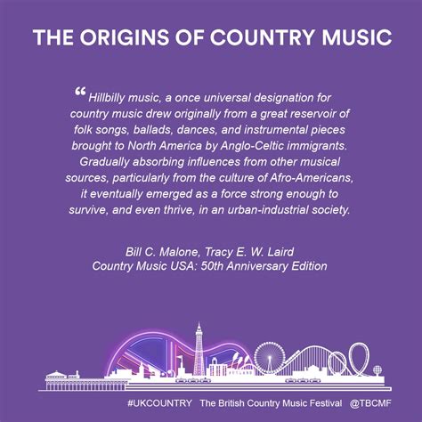 The Origins of Country Music | The British Country Music Festival