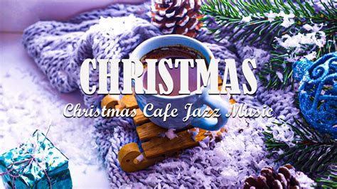 Christmas Piano Jazz Music ️ Relaxing Christmas Cafe Music ️ Christmas Carol Smooth Jazz - YouTube