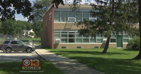 Parents Call For Portable AC Units For Baltimore County Schools - CBS ...