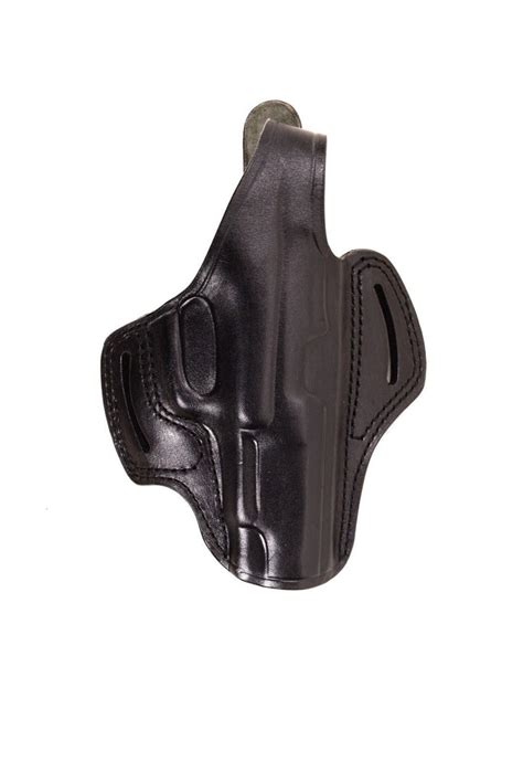 Ruger P85 P89 P91 Series Leather OWB Holster | Pusat Holster