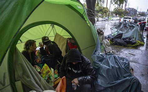 Judge orders L.A. to shelter Skid Row homeless by fall | WORLD