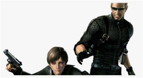 Congratulations! The PNG Image Has Been Downloaded (Transparent Wesker ...