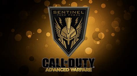 Cod Advanced Warfare - Call Of Duty Advanced Warfare, COD Logo HD ...