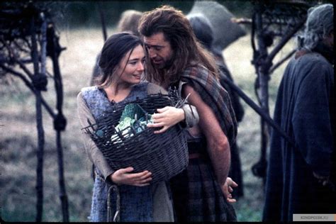 Braveheart - Murron and William Movie Props, Movie Tv, Movie Scenes ...