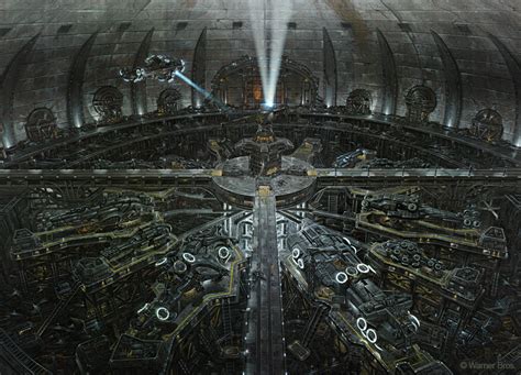 Top Five sci fi Underground Cities - Sci-Fi BloggersSci-Fi Bloggers