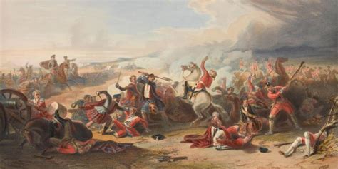 Battle Of Culloden Painting at PaintingValley.com | Explore collection of Battle Of Culloden ...