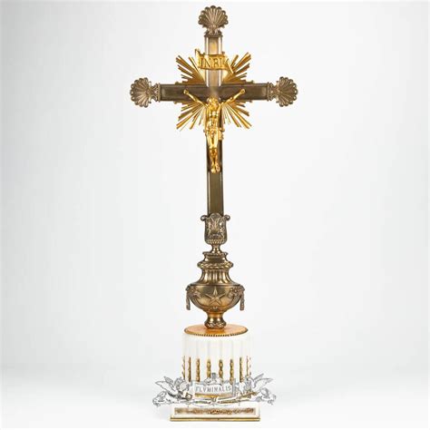 1 Altar - Cross - Altar- & Processional Crosses - Fluminalis