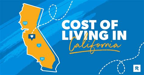 Cost of Living in California - Ramsey