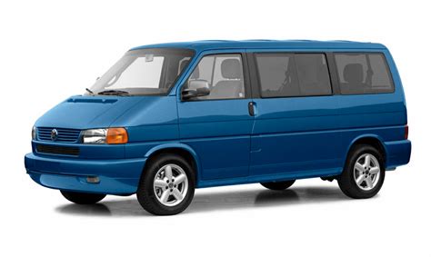 Review Flashback! 2003 Volkswagen EuroVan | The Daily Drive | Consumer Guide®