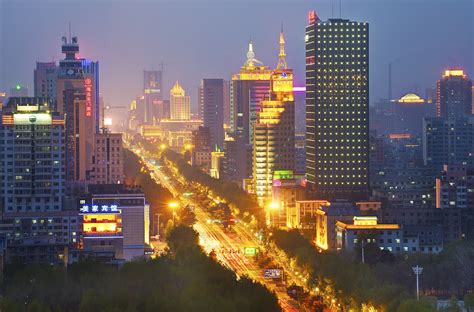 Changchun, China | Flickr