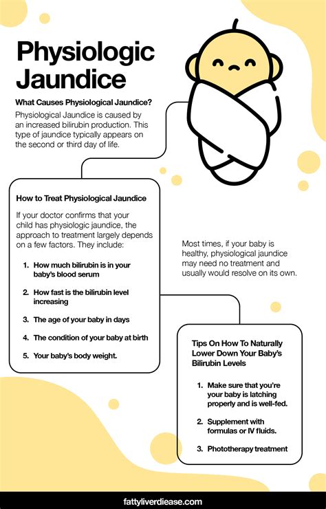 Physiologic Jaundice: What Causes It And How To Treat It? – Liver MD