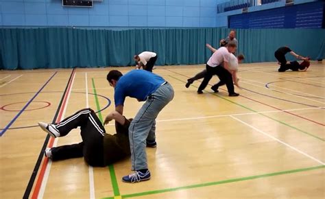 Day 2 of Xingyiquan at UK Summer Camp 2013 - Overview